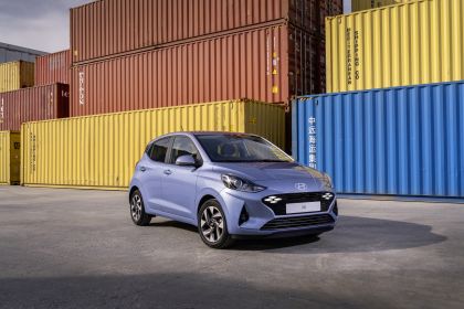 2024 Hyundai i10 2