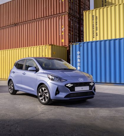 2024 Hyundai i10 3