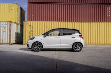 2024 Hyundai i10 N Line 2