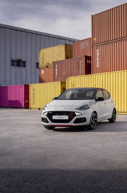 2024 Hyundai i10 N Line 4