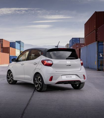 2024 Hyundai i10 N Line 5