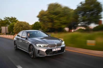 2023 BMW 320d ( G20 ) xDrive touring - ZA version 15