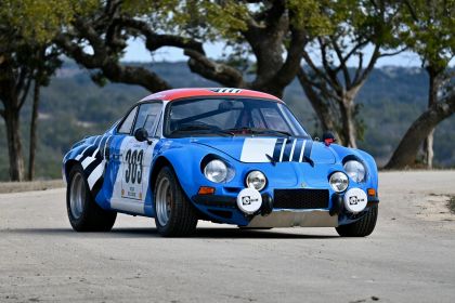 1970 Alpine A110 1600 S Group 4 1