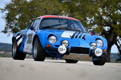 1970 Alpine A110 1600 S Group 4 2