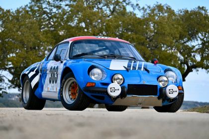 1970 Alpine A110 1600 S Group 4 3