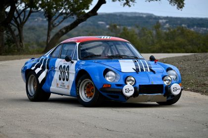 1970 Alpine A110 1600 S Group 4 4