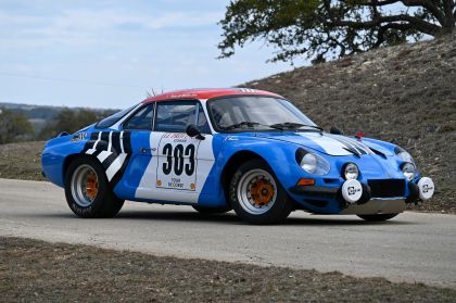 1970 Alpine A110 1600 S Group 4 5