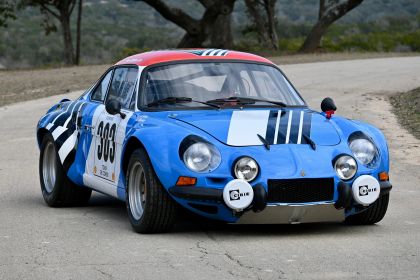 1970 Alpine A110 1600 S Group 4 6