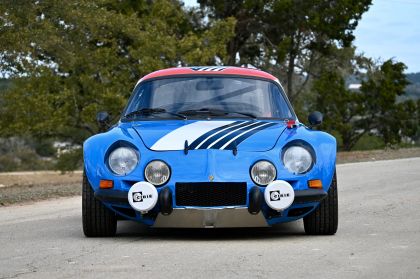 1970 Alpine A110 1600 S Group 4 8