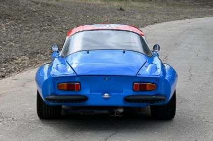 1970 Alpine A110 1600 S Group 4 9