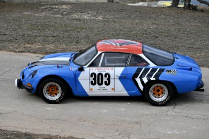 1970 Alpine A110 1600 S Group 4 10