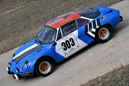 1970 Alpine A110 1600 S Group 4 11