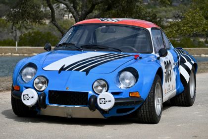 1970 Alpine A110 1600 S Group 4 12