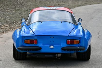 1970 Alpine A110 1600 S Group 4 13