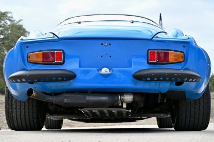 1970 Alpine A110 1600 S Group 4 14