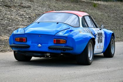 1970 Alpine A110 1600 S Group 4 15