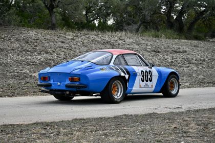 1970 Alpine A110 1600 S Group 4 16