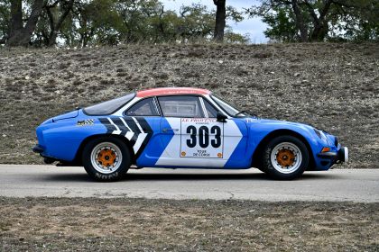 1970 Alpine A110 1600 S Group 4 17