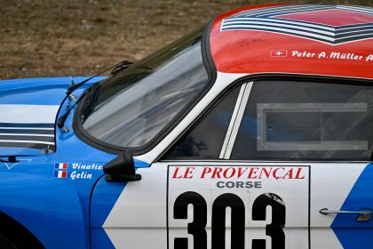 1970 Alpine A110 1600 S Group 4 20