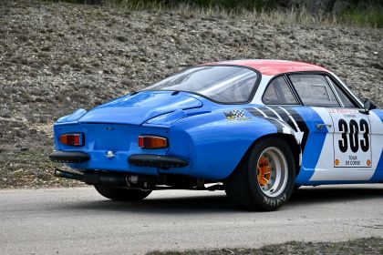 1970 Alpine A110 1600 S Group 4 24
