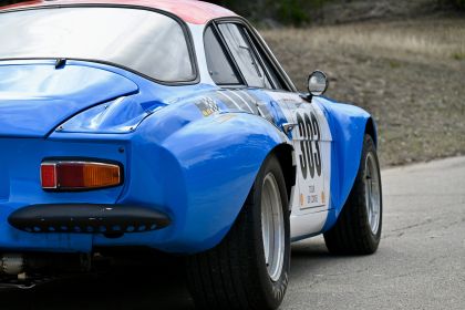 1970 Alpine A110 1600 S Group 4 26