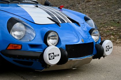 1970 Alpine A110 1600 S Group 4 30