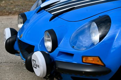 1970 Alpine A110 1600 S Group 4 32