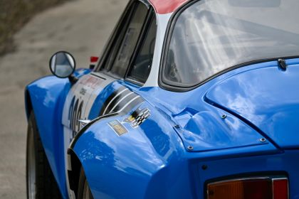 1970 Alpine A110 1600 S Group 4 33