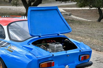 1970 Alpine A110 1600 S Group 4 39