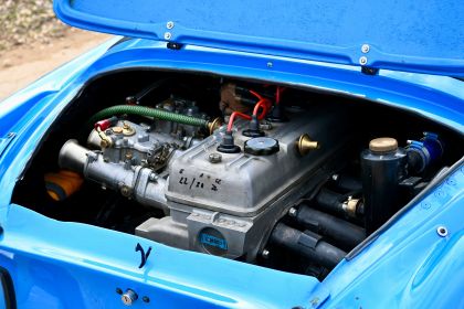 1970 Alpine A110 1600 S Group 4 40