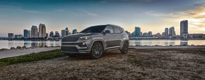 2023 Jeep Compass High Altitude 1