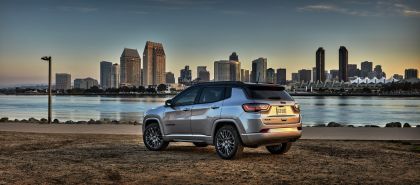 2023 Jeep Compass High Altitude 2