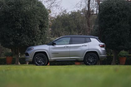 2023 Jeep Compass High Altitude 5