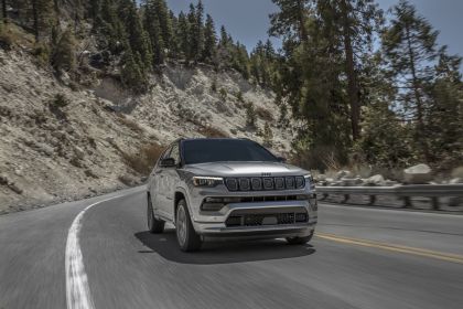 2023 Jeep Compass High Altitude 7