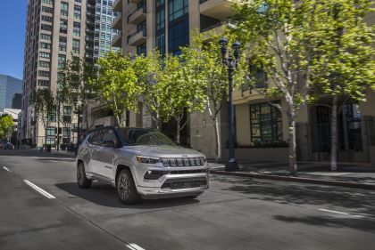 2023 Jeep Compass High Altitude 10