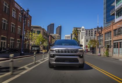 2023 Jeep Compass High Altitude 14