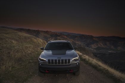 2023 Jeep Compass Trailhawk 3