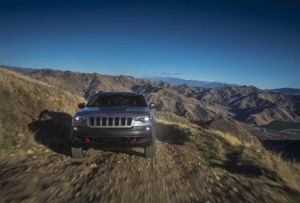 2023 Jeep Compass Trailhawk 4