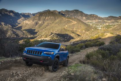 2023 Jeep Compass Trailhawk 6