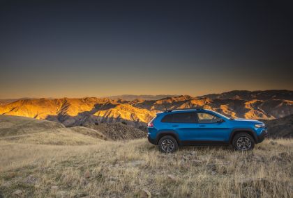 2023 Jeep Compass Trailhawk 8