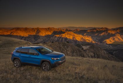 2023 Jeep Compass Trailhawk 9