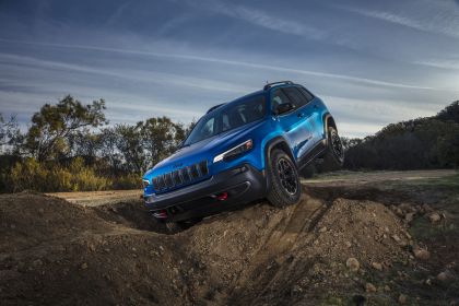 2023 Jeep Compass Trailhawk 10