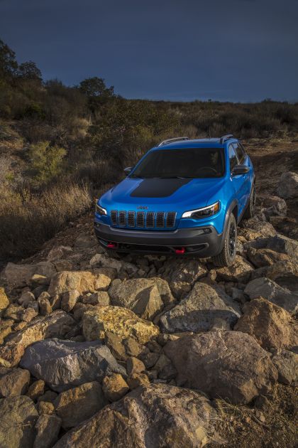 2023 Jeep Compass Trailhawk 11