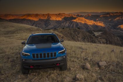 2023 Jeep Compass Trailhawk 12