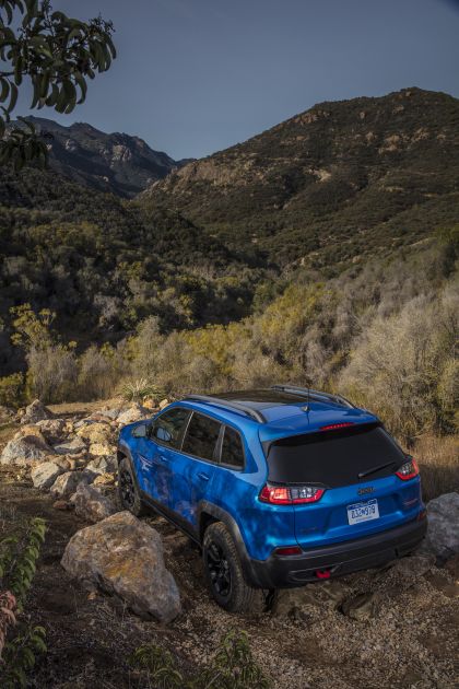 2023 Jeep Compass Trailhawk 13