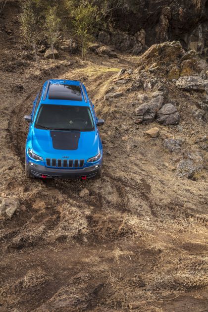 2023 Jeep Compass Trailhawk 14