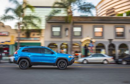 2023 Jeep Compass Trailhawk 15