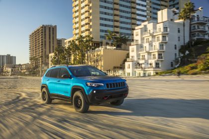 2023 Jeep Compass Trailhawk 16