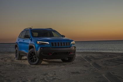 2023 Jeep Compass Trailhawk 17