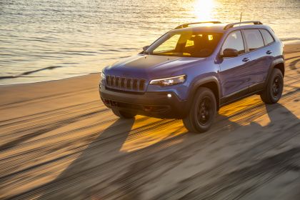 2023 Jeep Compass Trailhawk 18